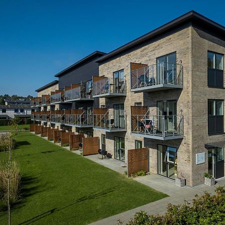 Aalborg Hotel Apartments Exterior foto
