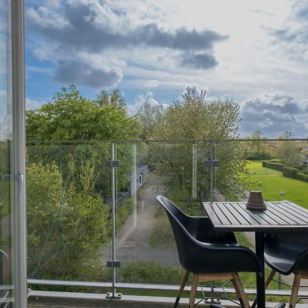 Aalborg Hotel Apartments Exterior foto
