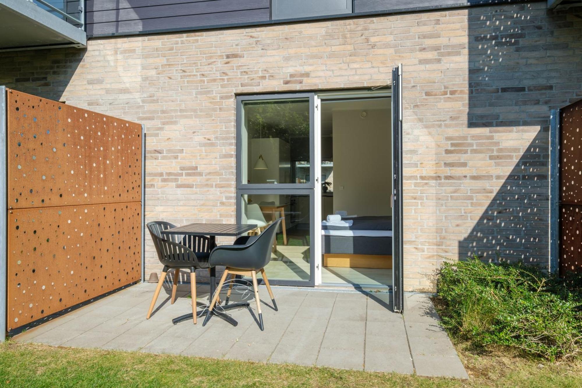 Aalborg Hotel Apartments Exterior foto
