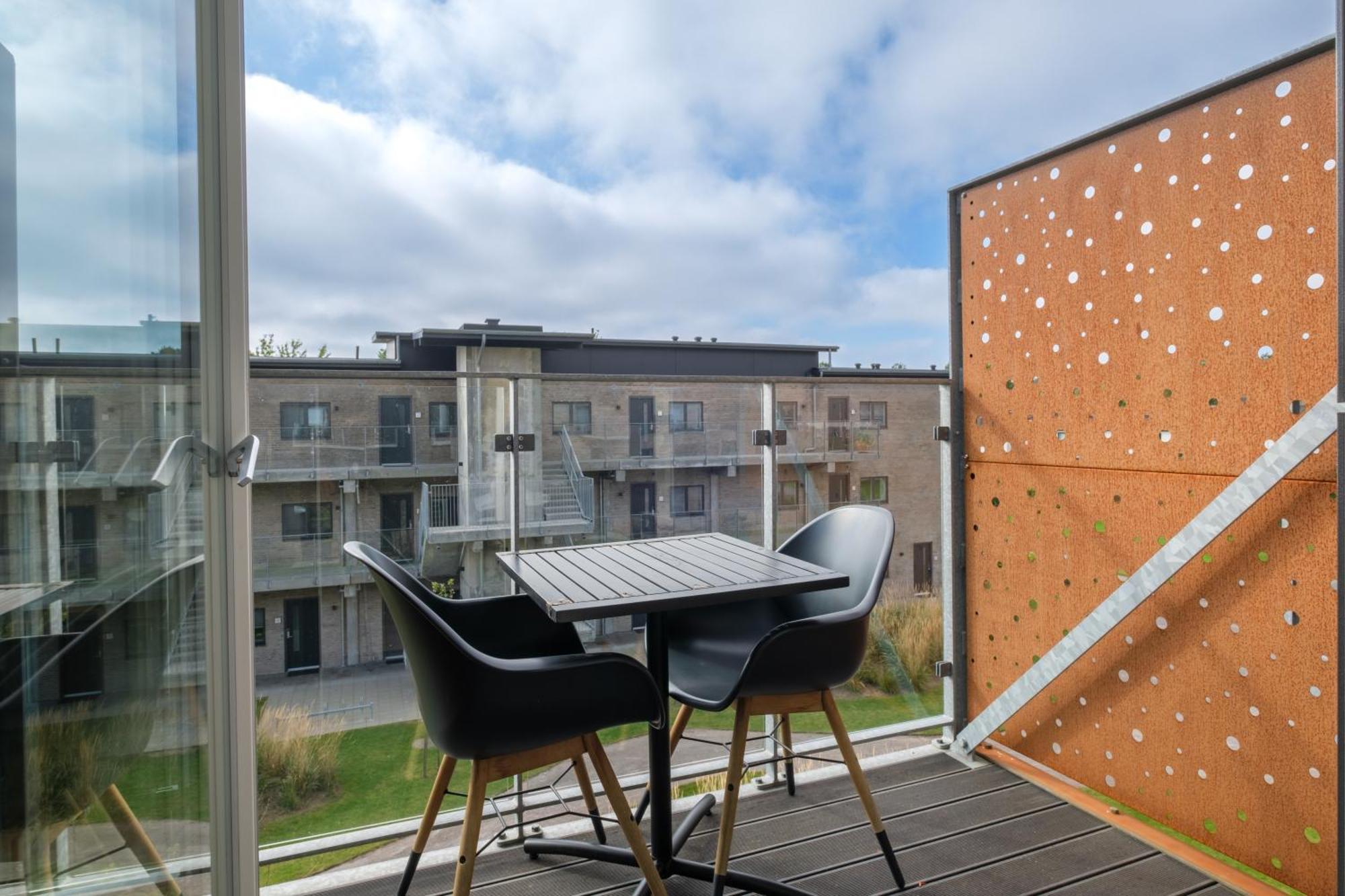 Aalborg Hotel Apartments Exterior foto