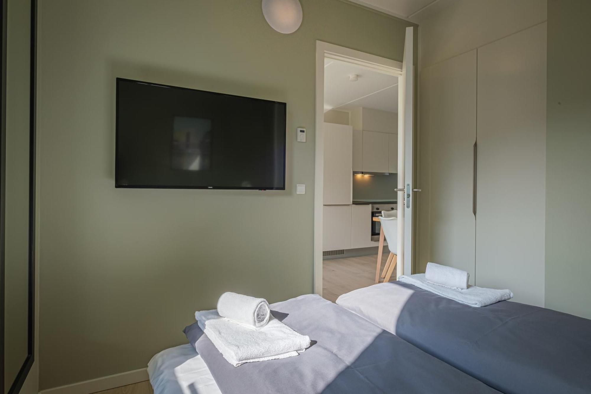 Aalborg Hotel Apartments Exterior foto