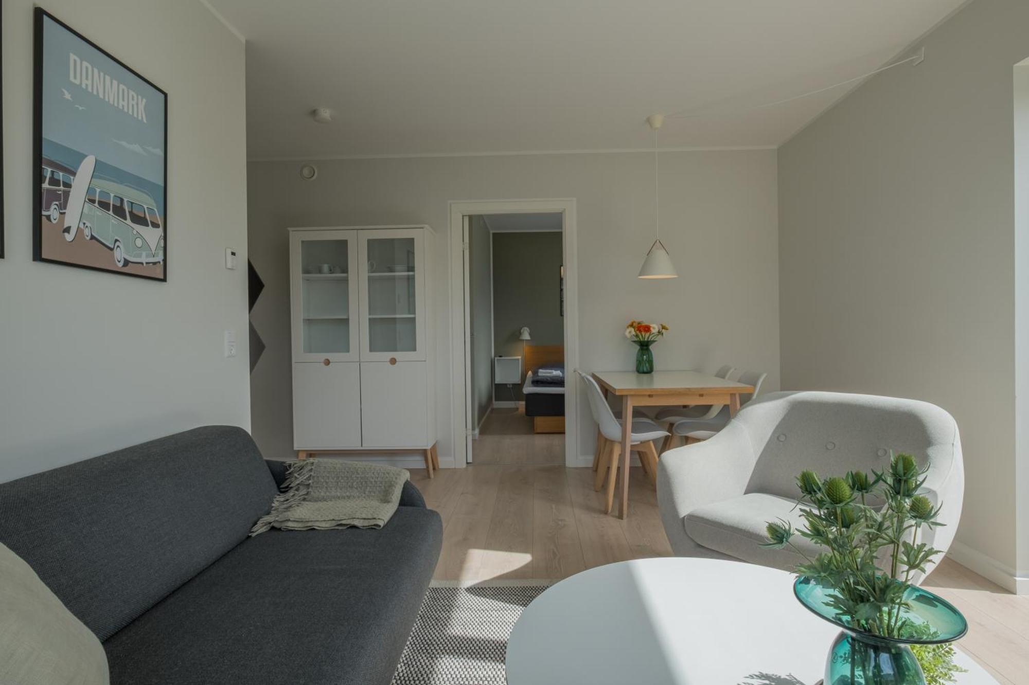 Aalborg Hotel Apartments Exterior foto